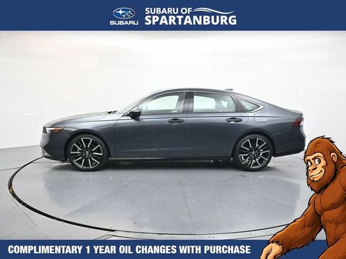 Used 2024 Honda Accord Touring image 4