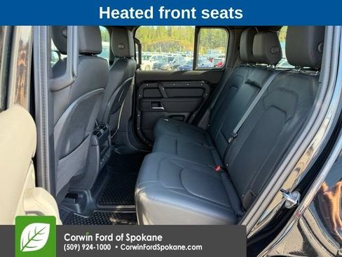 Used 2025 Land Rover Defender 110 X-Dynamic SE AWD/4WD image 11