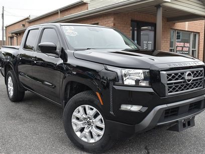 Used 2023 Nissan Frontier SV w/ SV Convenience Package