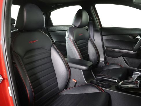 Used 2021 Kia Forte GT w/ GT2 Package FWD image 30