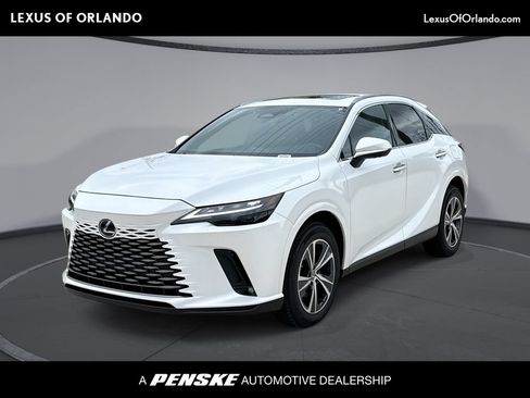Used 2026 Lexus RX 350 Premium w/ Convenience Package FWD image 1