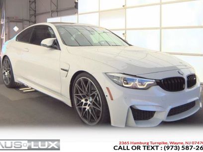Used 2020 BMW M4 Coupe w/ Competition Package