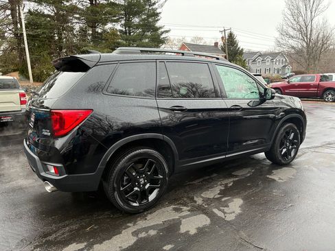 Used 2022 Honda Passport Elite image 5