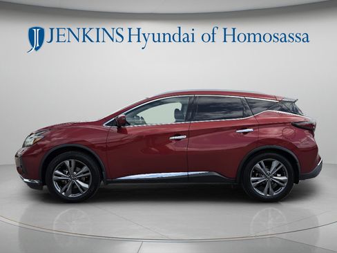 Used 2020 Nissan Murano Platinum FWD image 9