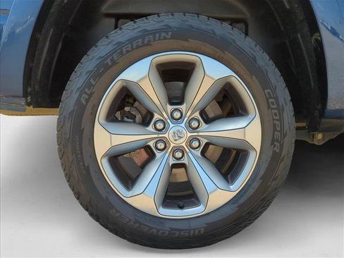 Used 2021 RAM 1500 Limited image 22