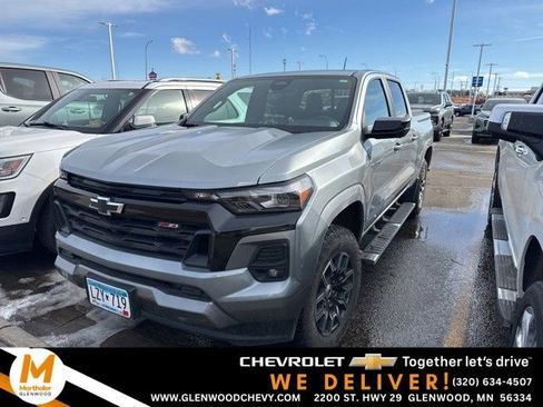Used 2024 Chevrolet Colorado Z71 w/ Z71 Convenience Package 2 image 1