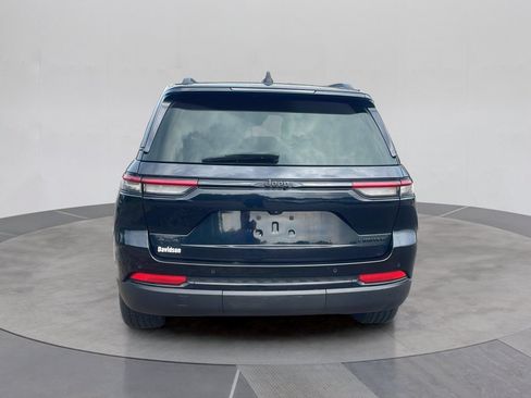 Used 2023 Jeep Grand Cherokee Limited w/ Black Appearance Package AWD/4WD image 7