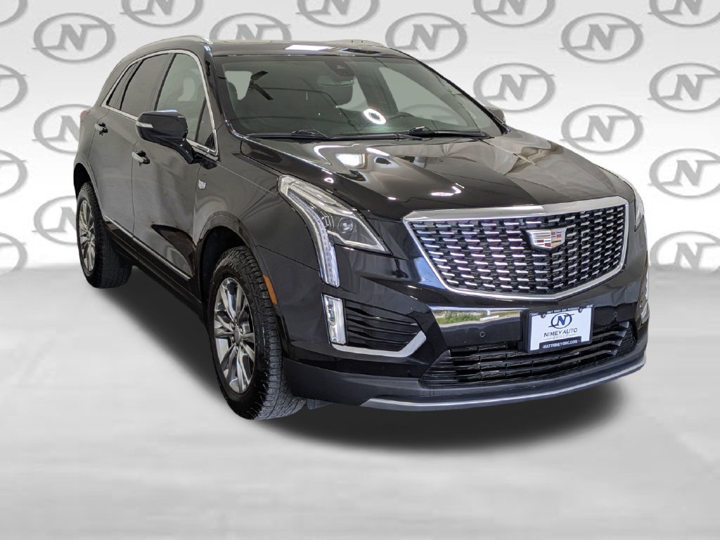 Used 2020 Cadillac XT5 Premium Luxury FWD image 37