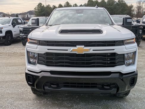 New 2026 Chevrolet Silverado 2500 Custom w/ Custom Value Package image 2