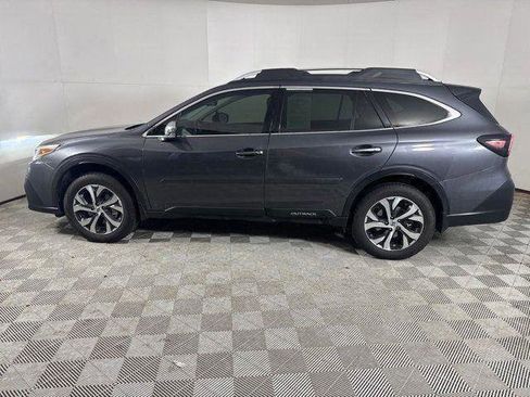 Used 2020 Subaru Outback Touring w/ Popular Package #2 image 4