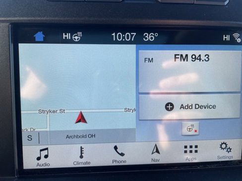 Used 2018 Ford F150 Lariat w/ Equipment Group 502A Luxury image 25