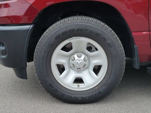 Used 2025 RAM 1500 Tradesman AWD/4WD image 9
