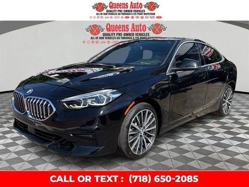 Used 2022 BMW 228i xDrive Gran Coupe w/ Convenience Package AWD/4WD image 2