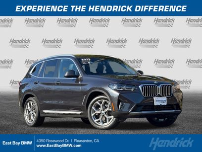 Certified 2022 BMW X3 xDrive30i w/ Premium Package 2