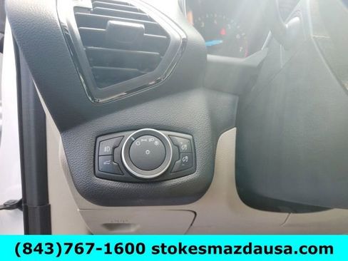 Used 2018 Ford Escape Titanium w/ Ford Safe & Smart Package image 16