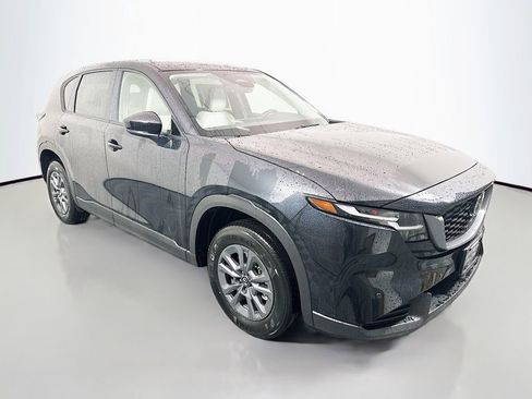 New 2026 MAZDA CX-5 Select AWD/4WD image 1