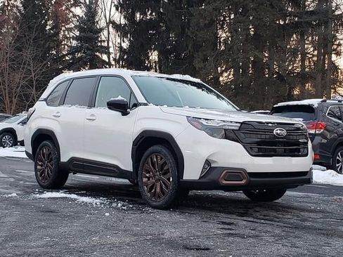 Used 2026 Subaru Forester Sport image 1