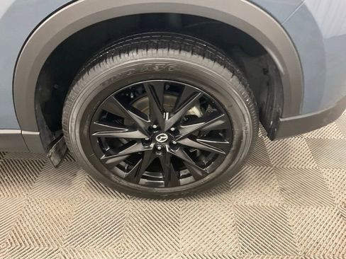 Used 2025 MAZDA CX-5 Carbon Edition image 13