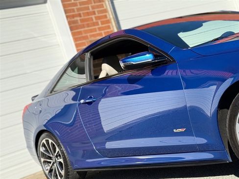 Used 2017 Cadillac ATS V w/ Carbon Fiber Package image 41