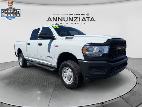 Used 2022 RAM 2500 Tradesman AWD/4WD image 7