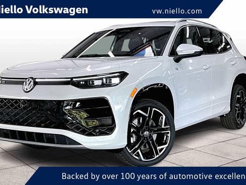 New 2026 Volkswagen Tiguan SEL R-Line image 1