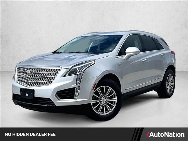 Used 2019 Cadillac XT5 Luxury AWD/4WD image 1