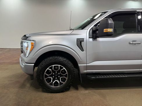 Used 2023 Ford F150 XLT w/ Equipment Group 302A High AWD/4WD image 39