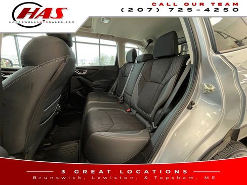 Used 2022 Subaru Forester Premium AWD/4WD image 11