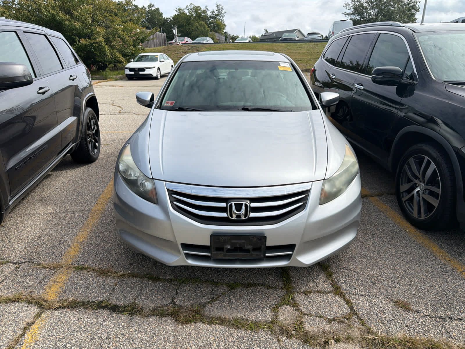 Used 2012 Honda Accord EX image 6