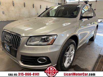Used 2017 Audi Q5 2.0T Premium w/ Audi MMI Navigation Plus