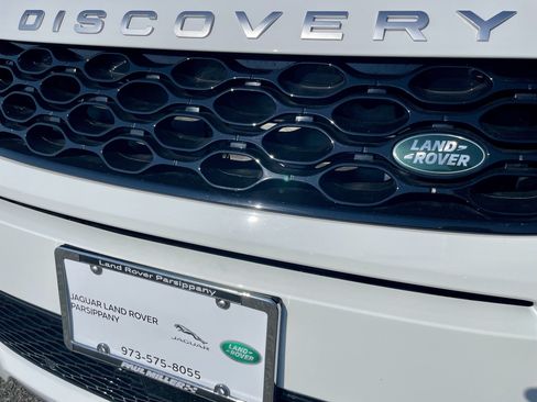 Certified 2025 Land Rover Discovery Sport S AWD/4WD image 32