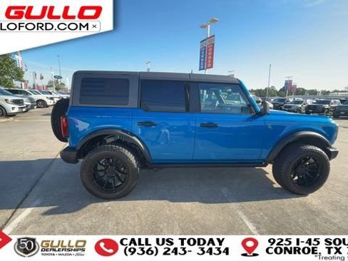 Used 2024 Ford Bronco Black Diamond AWD/4WD image 9