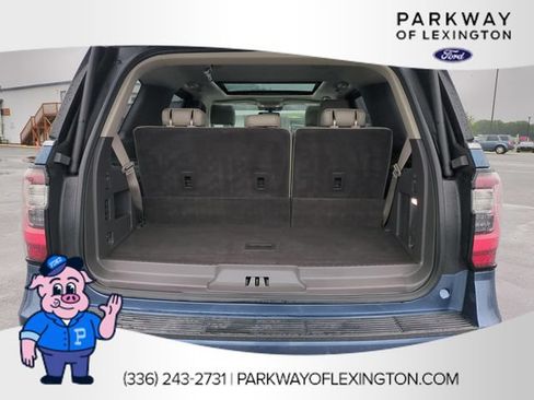 Used 2018 Ford Expedition Limited w/ Equipment Group 302A RWD image 33