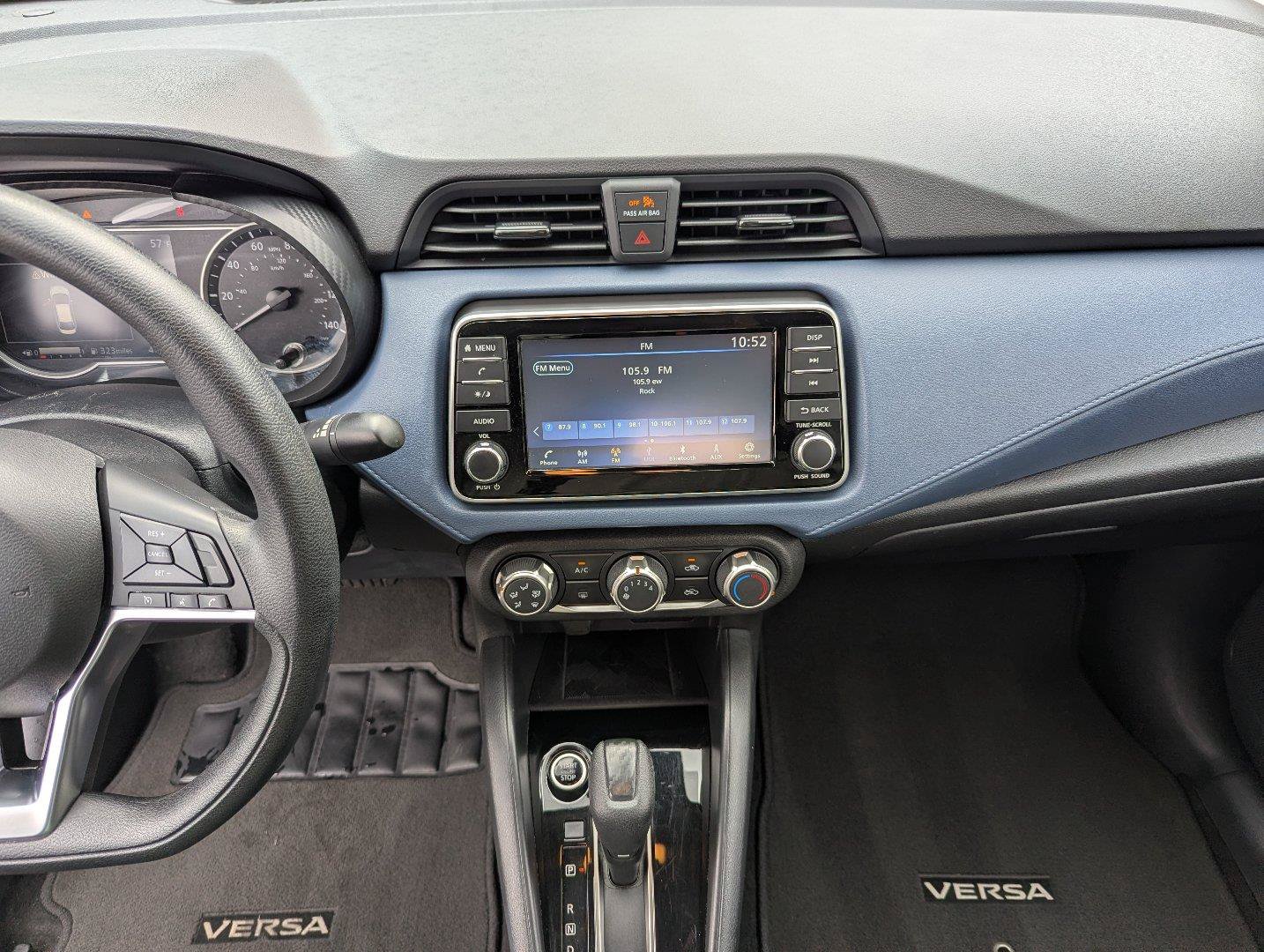 Used 2025 Nissan Versa SV FWD image 19