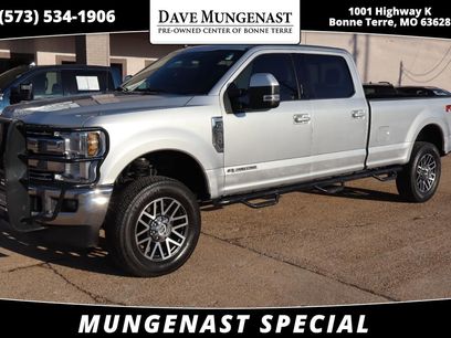 Used 2019 Ford F350 Lariat w/ Lariat Value Package