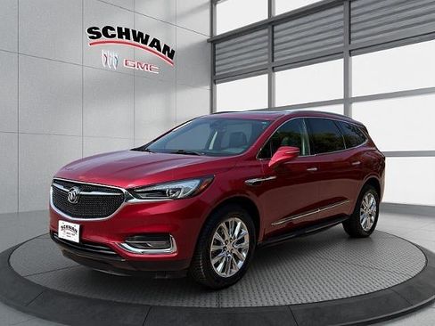 Used 2021 Buick Enclave Premium w/ Sun and Sites Package AWD/4WD image 8