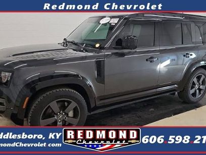 Used 2023 Land Rover Defender 110 X-Dynamic SE