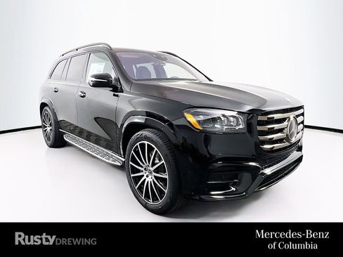 New 2026 Mercedes-Benz GLS 580 4MATIC image 1