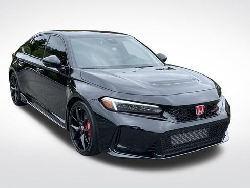 New 2026 Honda Civic Type R image 8
