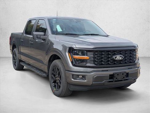 New 2025 Ford F150 STX w/ STX Black Appearance Package image 7