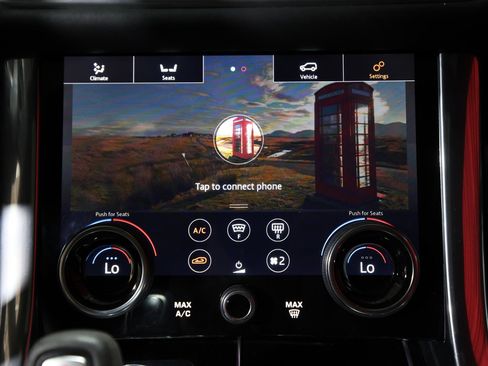 Used 2019 Land Rover Range Rover Sport HST image 22