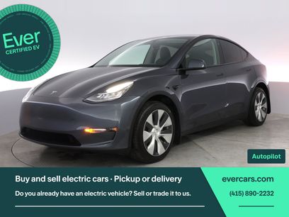 Used 2023 Tesla Model Y Long Range