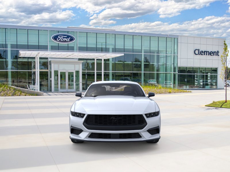 New 2026 Ford Mustang Coupe w/ Mustang Nite Pony Package RWD image 6