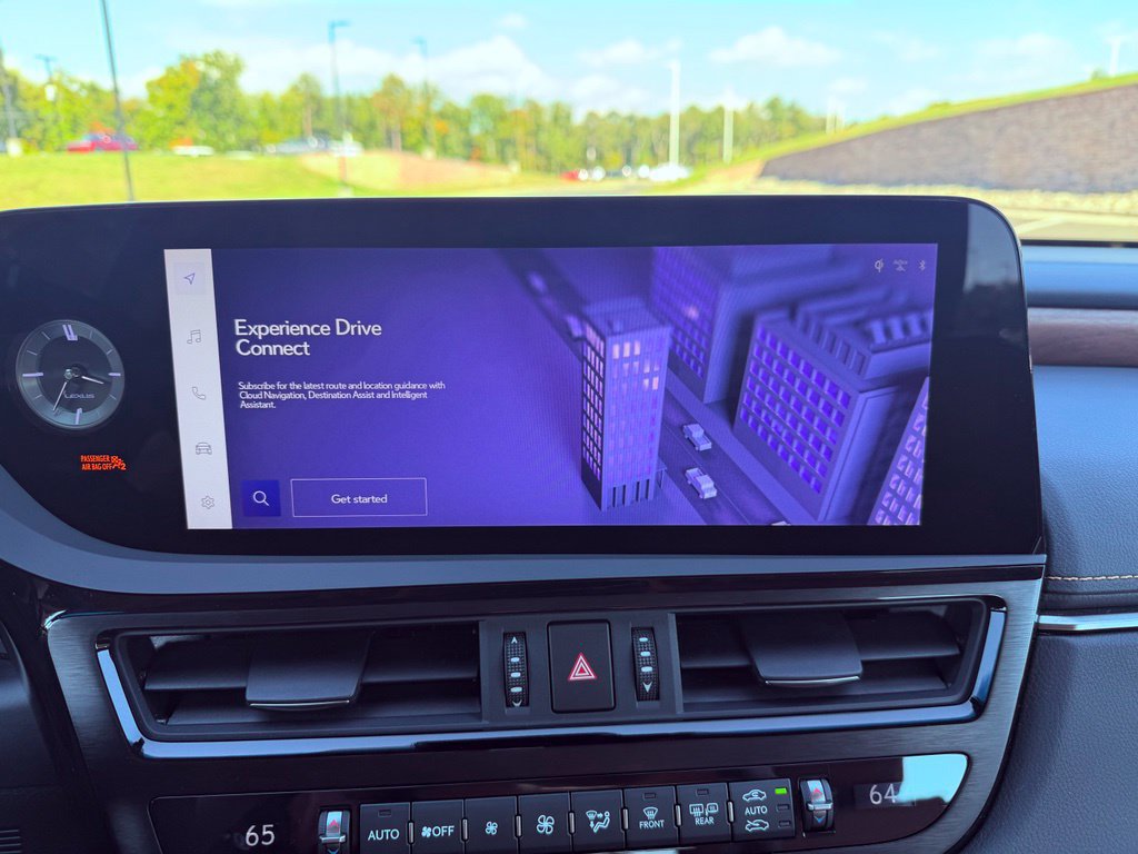 Used 2024 Lexus ES 350 Ultra Luxury FWD image 25