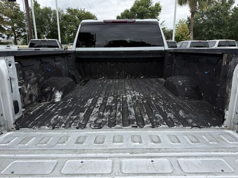 Used 2022 Chevrolet Silverado 2500 Custom w/ Custom Value Package AWD/4WD image 28