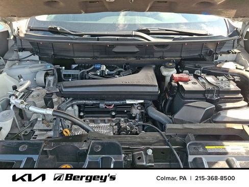 Used 2020 Nissan Rogue SL AWD/4WD image 29