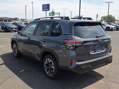 New 2026 Subaru Forester Premium AWD/4WD image 3