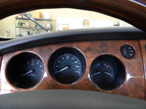 Used 2001 Jaguar XK8 Convertible RWD image 76