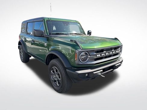 Used 2024 Ford Bronco Big Bend image 2