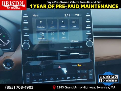 Used 2021 Toyota Avalon Limited image 27
